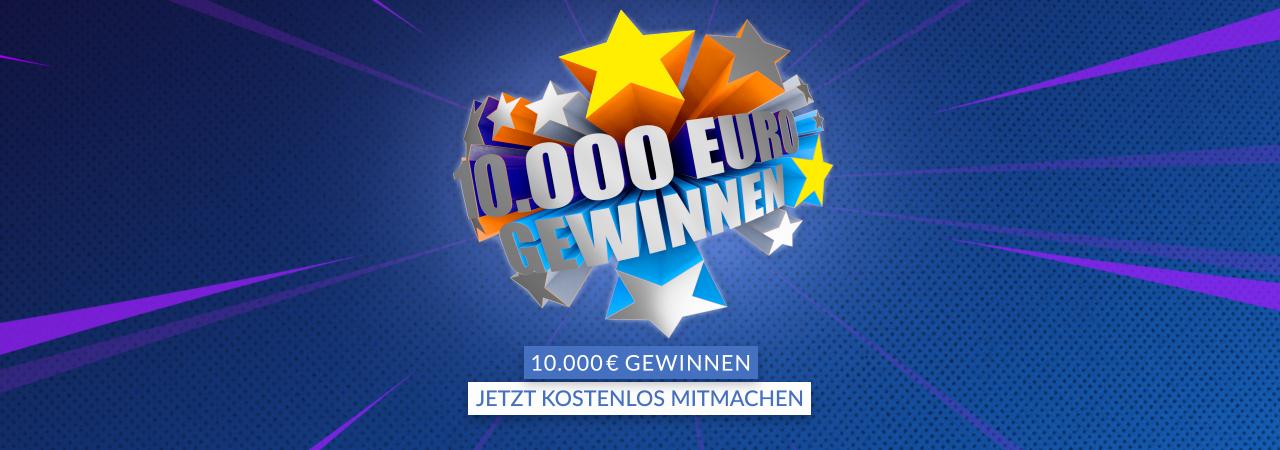 10.000 Euro Super Chance