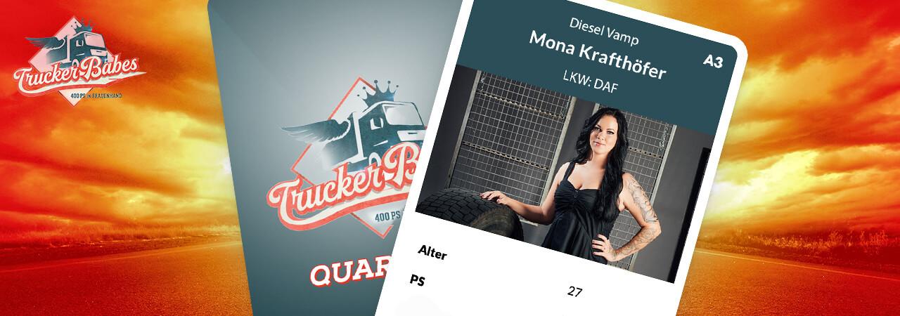 Mechanic_Hero_Quartett Truckerbabes